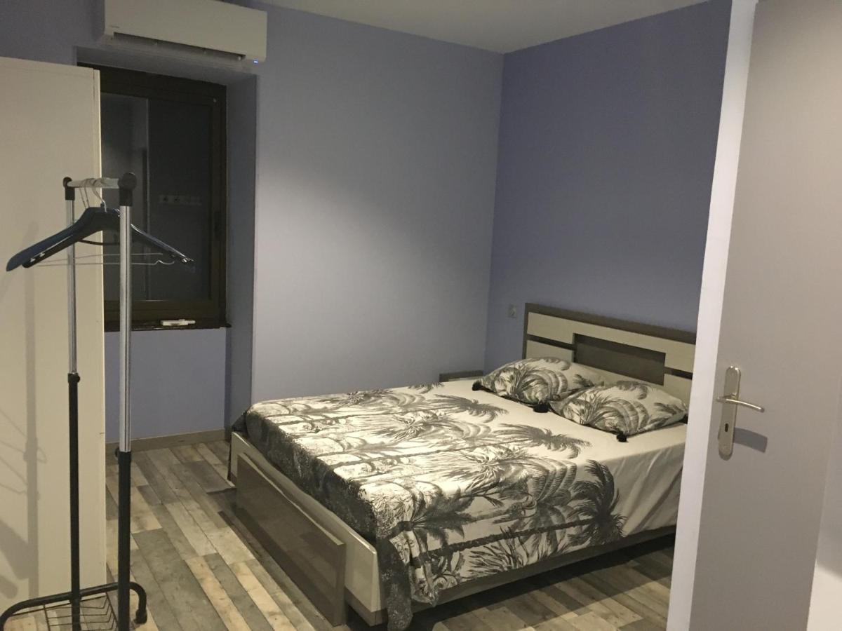 Veloce, Chambre D'Hotes Avec Salle De Bain / Wc Claveyson ภายนอก รูปภาพ