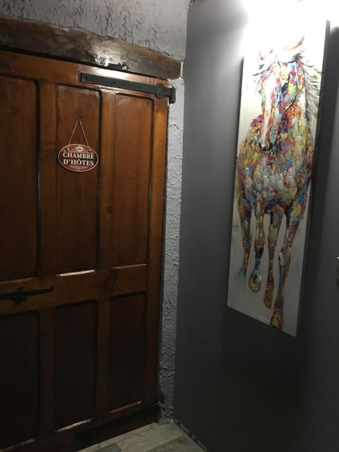 Veloce, Chambre D'Hotes Avec Salle De Bain / Wc Claveyson ภายนอก รูปภาพ