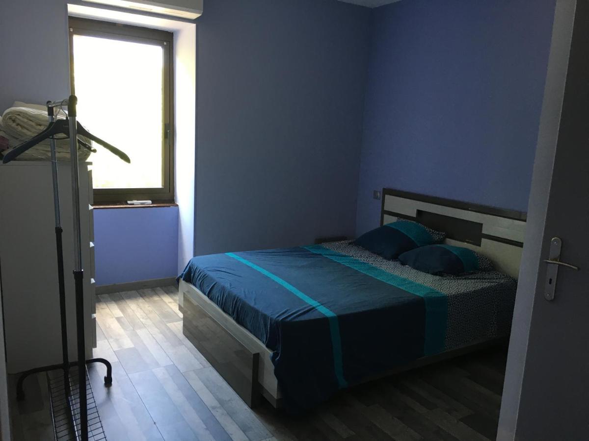 Veloce, Chambre D'Hotes Avec Salle De Bain / Wc Claveyson ภายนอก รูปภาพ