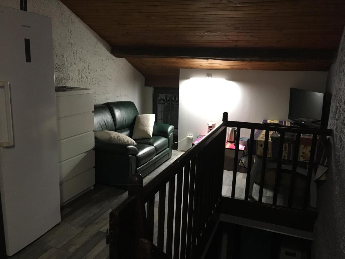 Veloce, Chambre D'Hotes Avec Salle De Bain / Wc Claveyson ภายนอก รูปภาพ